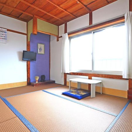 Marumo Ryokan Takashima Exteriör bild