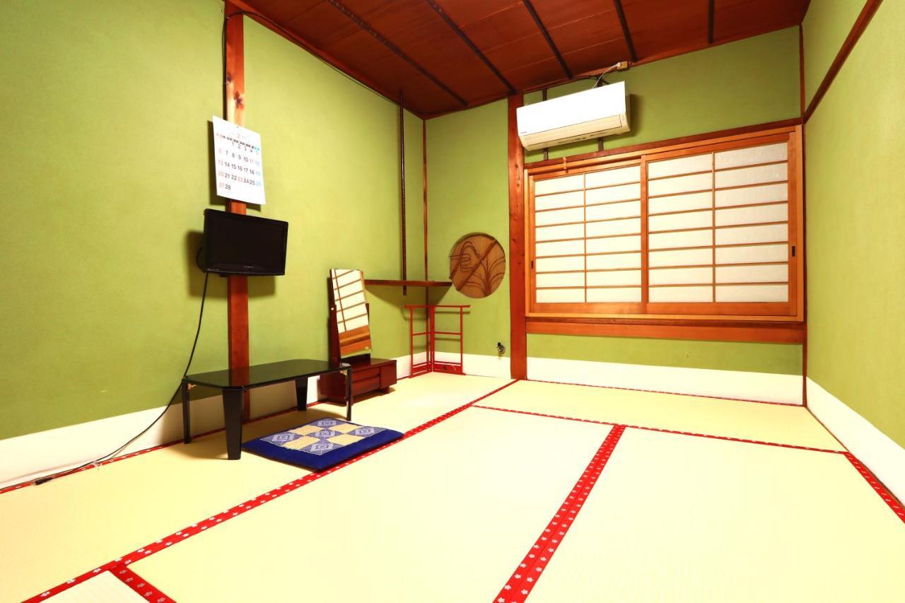 Marumo Ryokan Takashima Exteriör bild