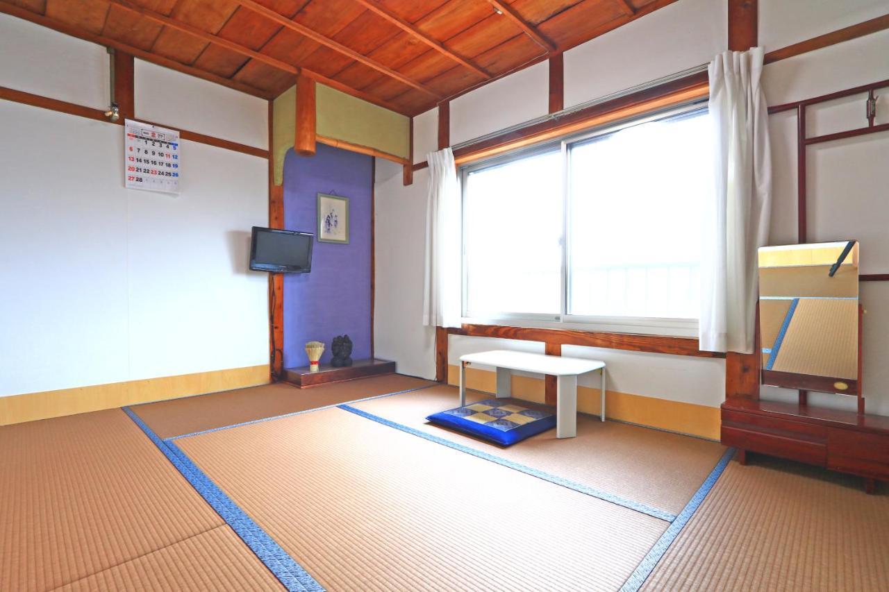 Marumo Ryokan Takashima Exteriör bild