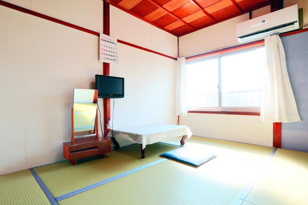 Marumo Ryokan Takashima Exteriör bild