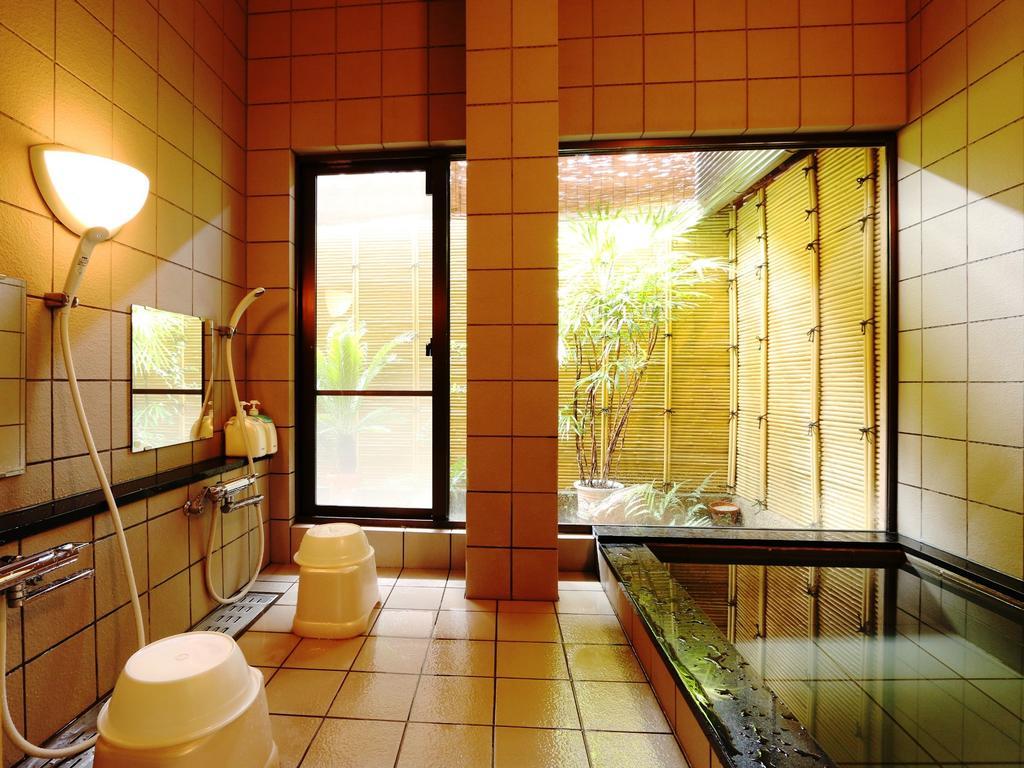 Marumo Ryokan Takashima Exteriör bild