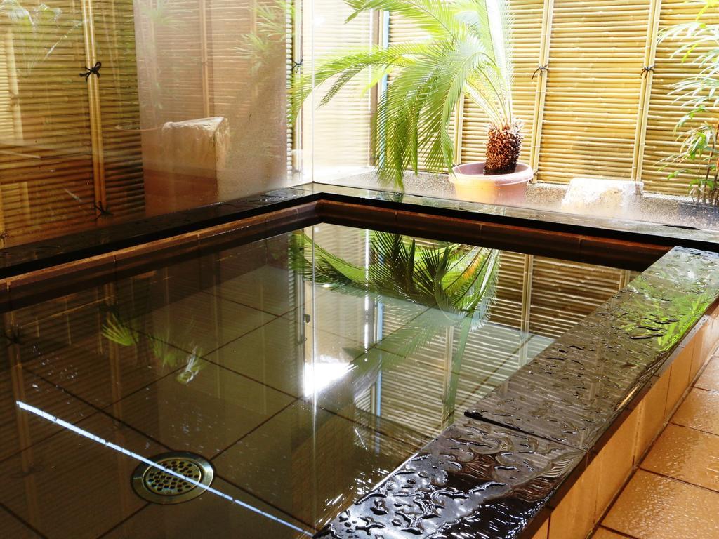 Marumo Ryokan Takashima Exteriör bild